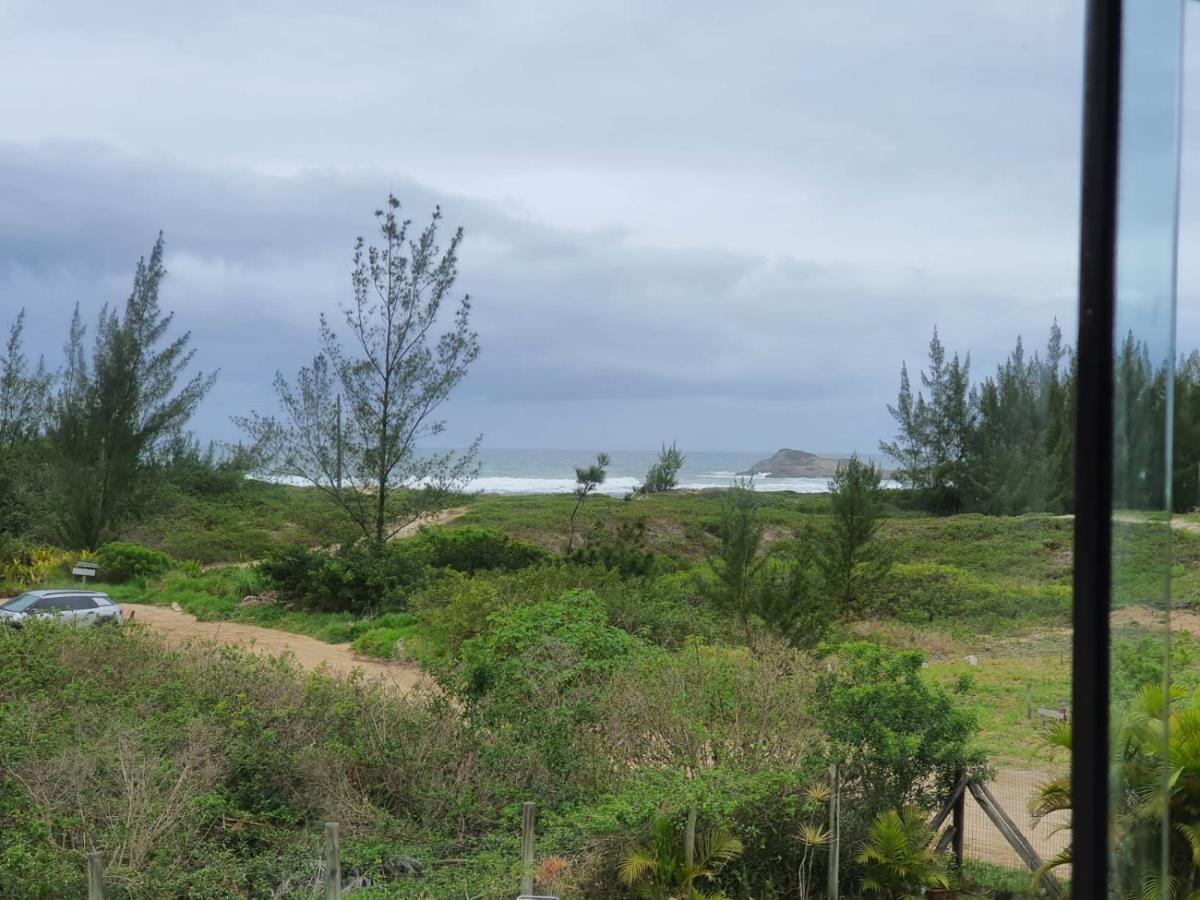 Hotel Pousada Pé na Areia à Garopaba Extérieur photo